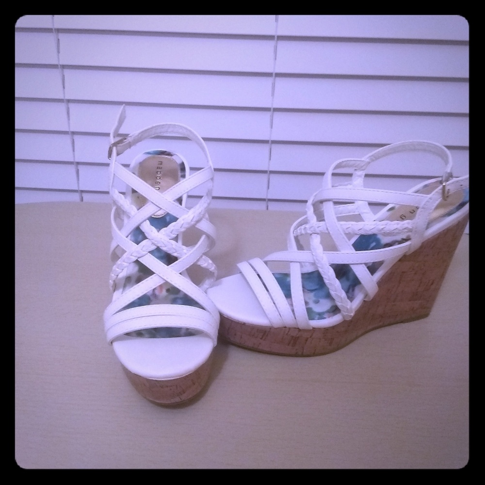 Wedge Heels